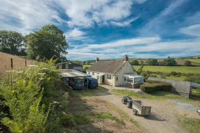 3 Bedroom Smallholding For Sale In Capel Iwan, Newcastle Emlyn, SA38