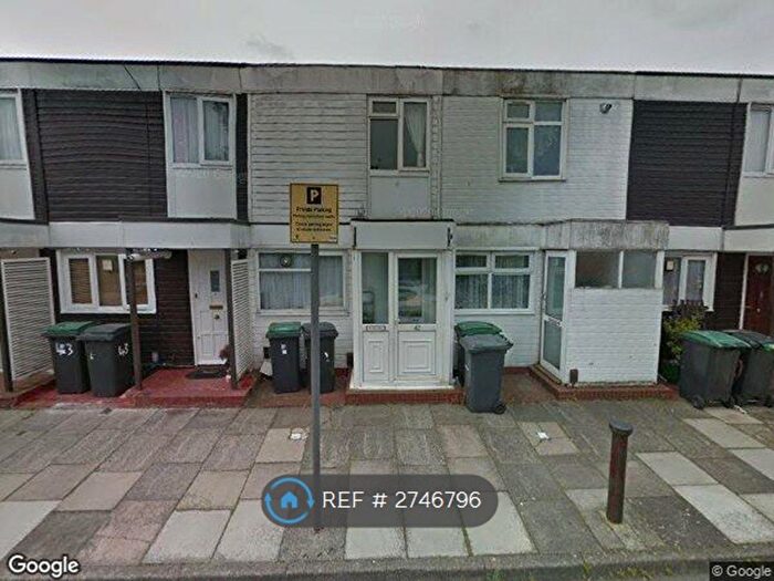 2 Bedroom Terraced House To Rent In Milton Road, London, N15