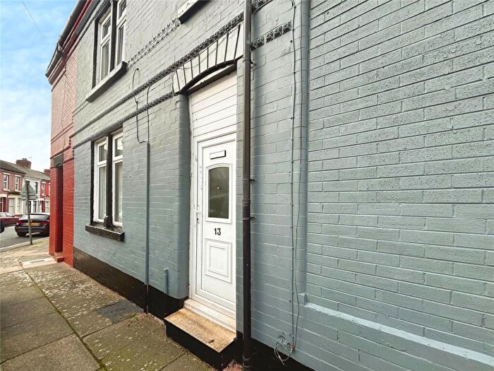 2 Bedroom Flat To Rent In Rumney Road West, Liverpool, Merseyside, L4