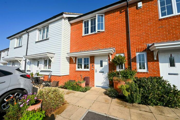 2 Bedroom Terraced House To Rent In Lakeland Avenue, North Bersted, Bognor Regis, PO21