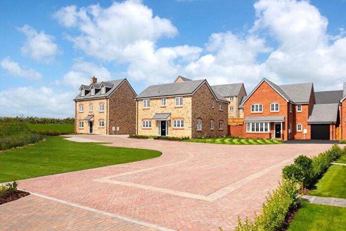 4 Bedroom Detached House For Sale In Gault Way, Leighton Buzzard, LU7