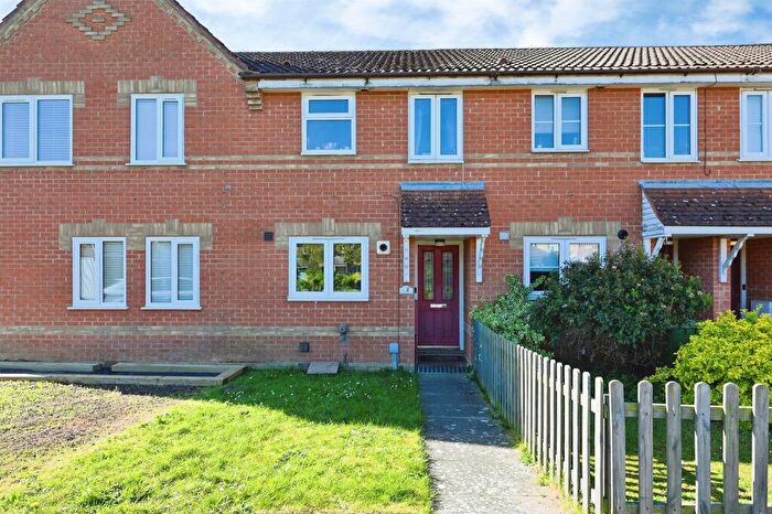 2 Bedroom Terraced House For Sale In Woodbridge Way, King's Lynn, PE30