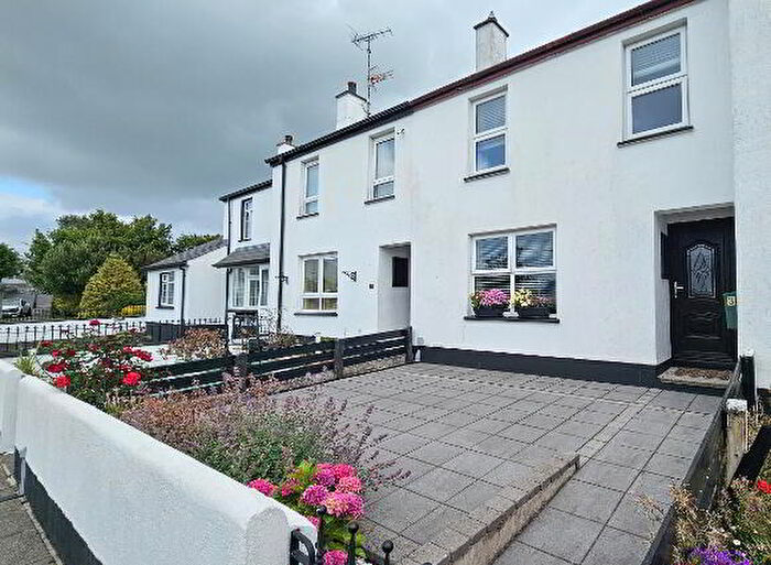 3 Bedroom Mid Terraced House For Sale In Tievedoo Park, Kilkeel, BT34