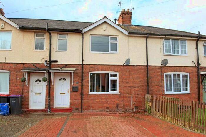 3 Bedroom Terraced House To Rent In Church Parade, Oakengates, Telford, TF2