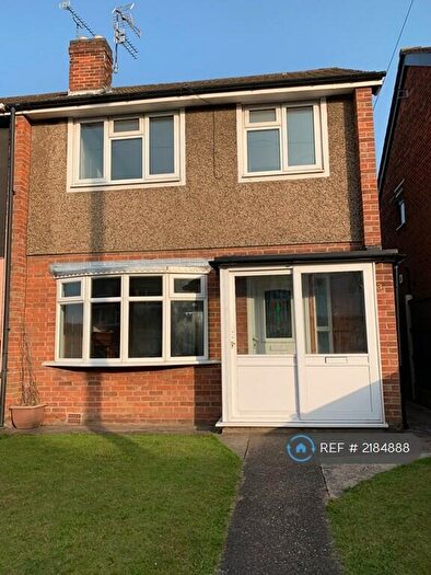 3 Bedroom Semi-Detached House To Rent In Kentmere Close, Coventry, CV2