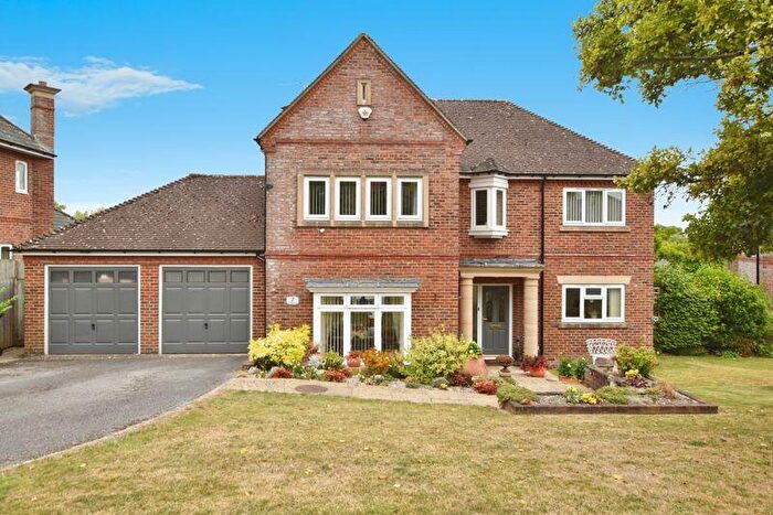 4 Bedroom Detached House For Sale In Tanners Close, Winterbourne Earls ***Video Tour***, SP4