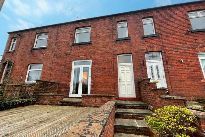 2 Bedroom Terraced House For Sale In Thirlwall View, Greenhead, CA8