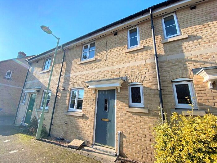 2 Bedroom Terraced House To Rent In Willow Way, Bury St. Edmunds, Suffolk, IP33