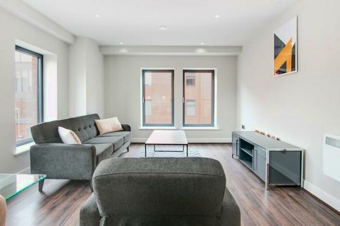 1 Bedroom Apartment To Rent In Moreton Street, Birmingham, B1