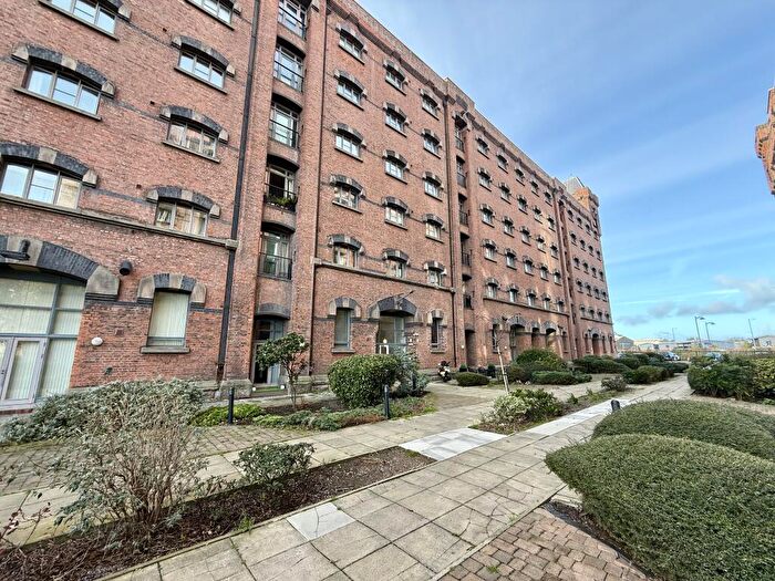2 Bedroom Flat For Sale In Apartment, East Float Quay, Dock Road, Birkenhead, CH41