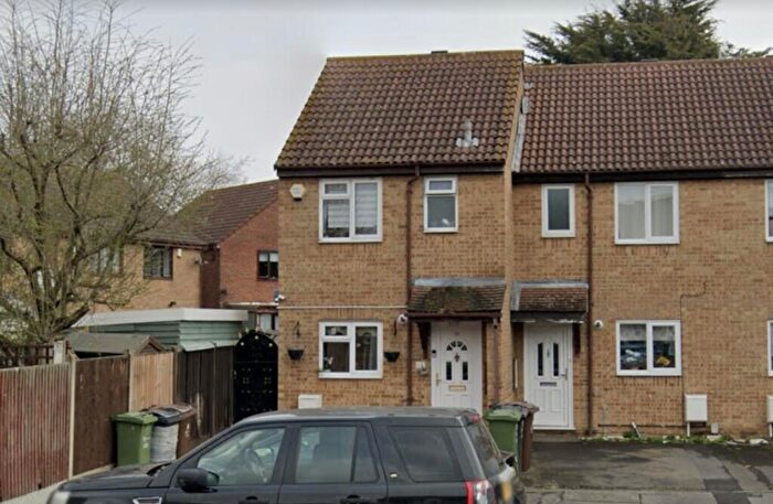 2 Bedroom Terraced House To Rent In Holden Close, RM8