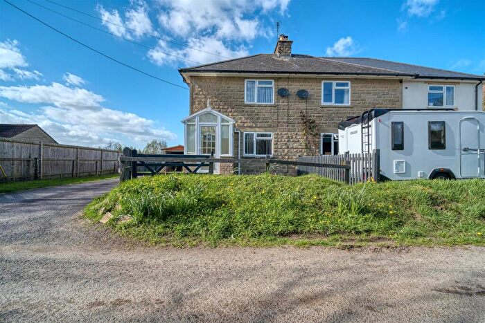 3 Bedroom Semi-Detached House For Sale In Cucklington, Wincanton, BA9