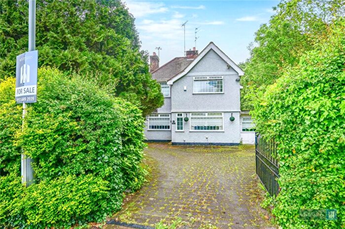 3 Bedroom Detached House For Sale In Childwall Lane, Bowring Park, Liverpool, Merseyside, L14