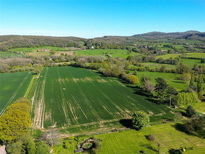 Land For Sale In Malvern, Herefordshire, WR13