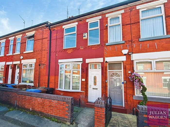 2 Bedroom Terraced House To Rent In Westminster Avenue, Reddish, Stockport, SK5