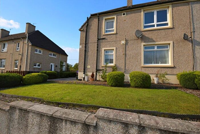 2 Bedroom Flat For Sale In Cecil Street, Coatbridge, ML5