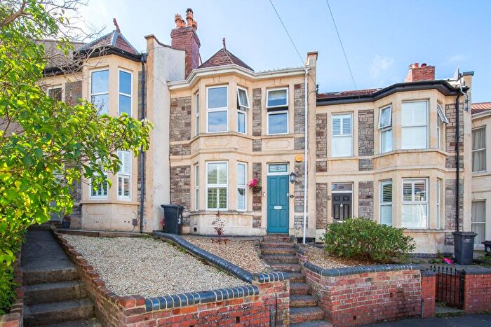 3 Bedroom Terraced House For Sale In Cambridge Crescent, Bristol, BS9