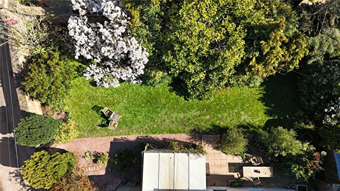 3 Bedroom Detached House For Sale In Heatherton Park, Bradford On Tone, Taunton, Somerset, TA4