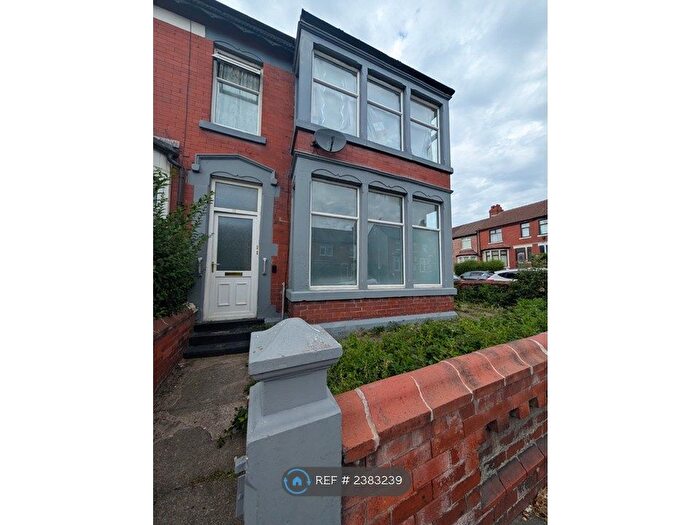 1 Bedroom Flat To Rent In Westmoreland Ave, Blackpool, FY1