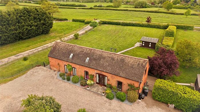 3 Bedroom Barn Conversion For Sale In Church Road, Bradley Green, Redditch, Worcestershire, B96