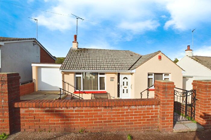 2 Bedroom Detached Bungalow For Sale In Grosvenor Avenue, Torquay, Devon, TQ2