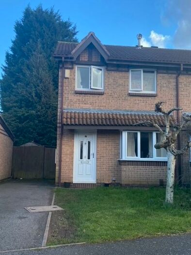 3 Bedroom Semi-Detached House To Rent In Trafford Gardens, Aspley, Nottingham, NG8