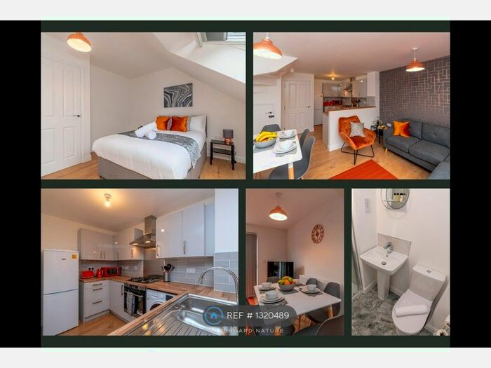 4 Bedroom Terraced House To Rent In Stratford House Road, Birmingham, B5