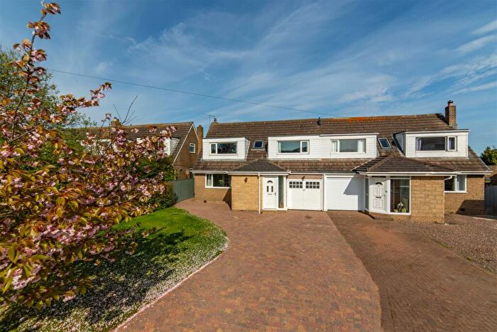 3 Bedroom Semi-Detached House For Sale In St. Bartholomews Close, Cresswell, NE61