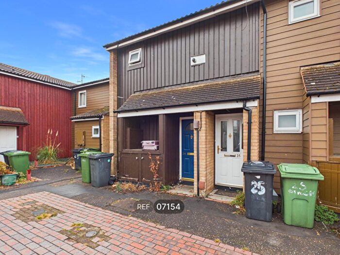 1 Bedroom Property To Rent In Hinchcliffe, Peterborough, PE2