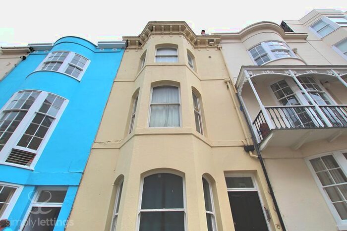 Studio To Rent In Montpelier Road, Brighton, BN1