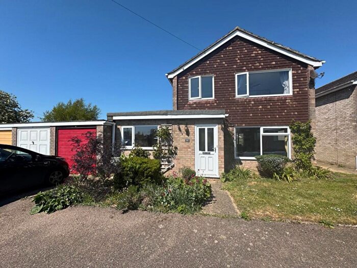3 Bedroom Detached House To Rent In Bacton, Stowmarket, IP14