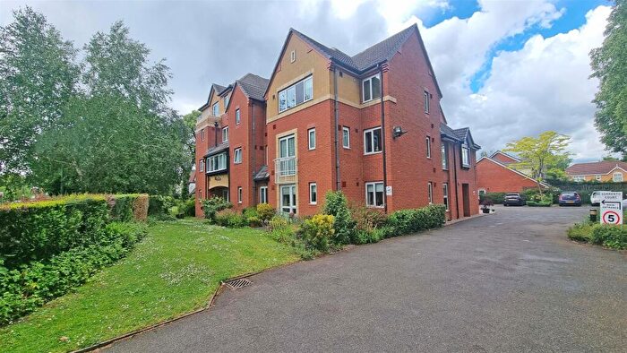 1 Bedroom Retirement Property For Sale In Wake Green Road, Moseley, Birmingham, B13