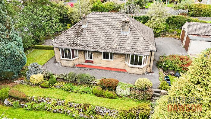 4 Bedroom Detached House For Sale In Limedale, The Mains, Settle, BD24
