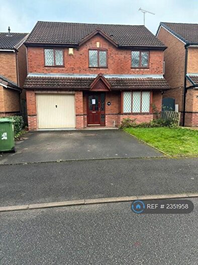 4 Bedroom Detached House To Rent In Cowen Drive, Stafford, ST16