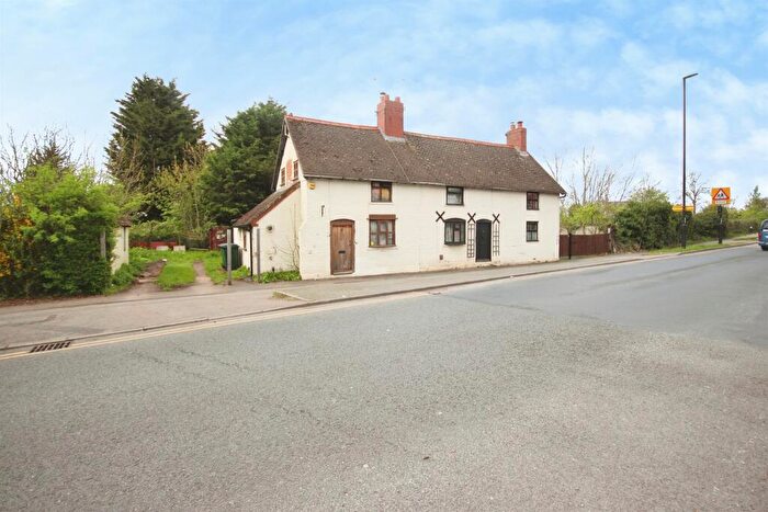 2 Bedroom Semi Detached House For Sale In St. James Lane, Coventry, CV3