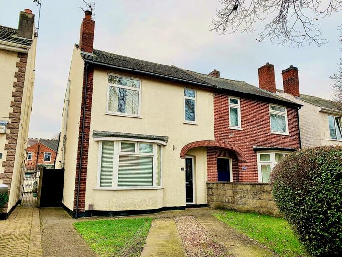 3 Bedroom Semi-Detached House To Rent In Bristol Drive, Lincoln, LN6