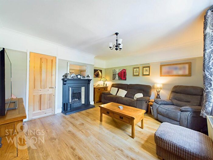 5 Bedroom Detached House For Sale In Church Road, Shelfanger, Diss, IP22