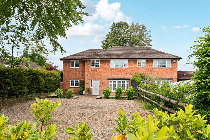 4 Bedroom Semi-Detached House To Rent In Shere Road, West Horsley, Leatherhead, KT24