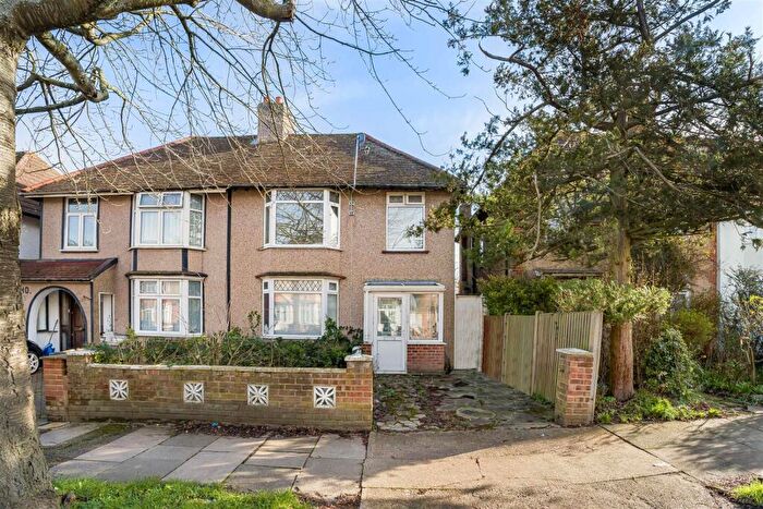3 Bedroom Semi Detached House For Sale In Woodfield Avenue, Wembley, HA0
