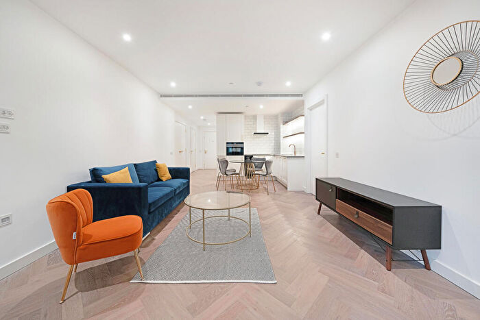 1 Bedroom Flat To Rent In Gauging Square, London Dock, E1W