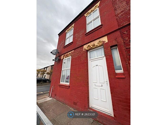 3 Bedroom Terraced House To Rent In Alpha Street, Liverpool, L21