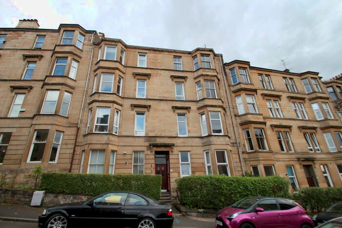 2 Bedroom Flat To Rent In Oban Drive, North Kelvinside, G20