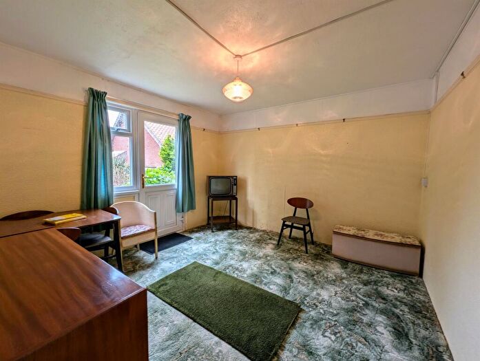 2 Bedroom Detached Bungalow For Sale In Elderton Lane, Antingham, North Walsham, NR28