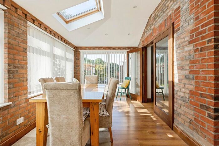 4 Bedroom Detached House For Sale In Cider Close, Attleborough, Norfolk, NR17