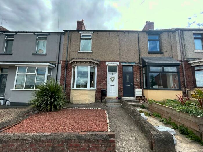 2 Bedroom Terraced House For Sale In Evenwood Gate, Bishop Auckland, DL14