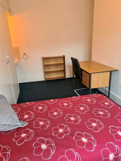 5 Bedroom House To Rent In Rooms At Cherry Hinton Road, Cambridge, CB1