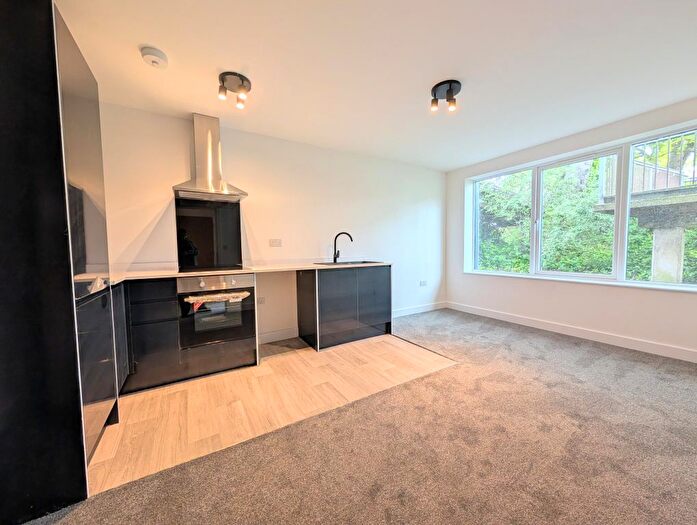 1 Bedroom Flat To Rent In West Street, Chesterfield, S40