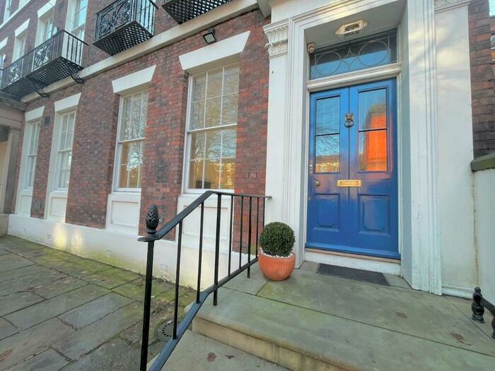 5 Bedroom Town House To Rent In Blackburne Terrace, Liverpool, L8