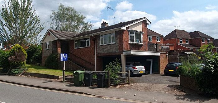 5 Bedroom Detached Bungalow For Sale In Oldbury Road, Worcester, Worcestershire, WR2