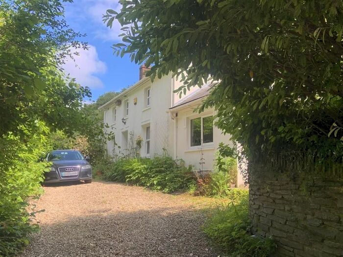 3 Bedroom Land For Sale In Cwmpengraig, Drefach Felindre, Llandysul, Carmarthenshire, SA44